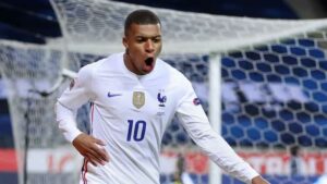 Ligue Des Nations : Mbappé N&Rsquo;A Pas Pu Sauver La France