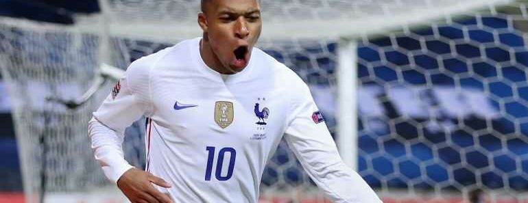 Ligue Des Nations : Mbappé N&Rsquo;A Pas Pu Sauver La France