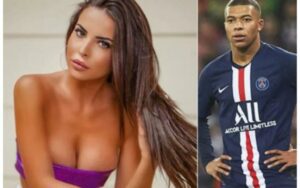 Kylian Mbappé Aurait Trompé Emma Smet Avec Une Autre Personne Dans La Chambre D&Rsquo;Hôtel