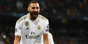 Ldc: Benzema Nommé Meilleur Joueur De L&Rsquo;Année