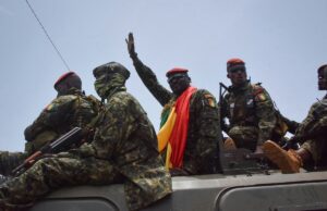 La Guinée Dit Non À Une Décision De La Cedeao