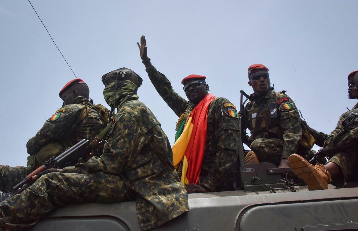 La Guinee dit non a une decision de la CEDEAO doingbuzz - La Guinée dit non à une décision de la CEDEAO