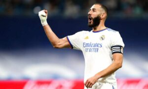 Football : Une Nouvelle Récompense Pour Karim Benzema