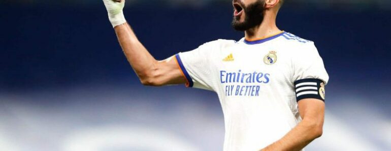 Real Madrid : Karim Benzema « S&Rsquo;Améliore Avec L&Rsquo;Âge »