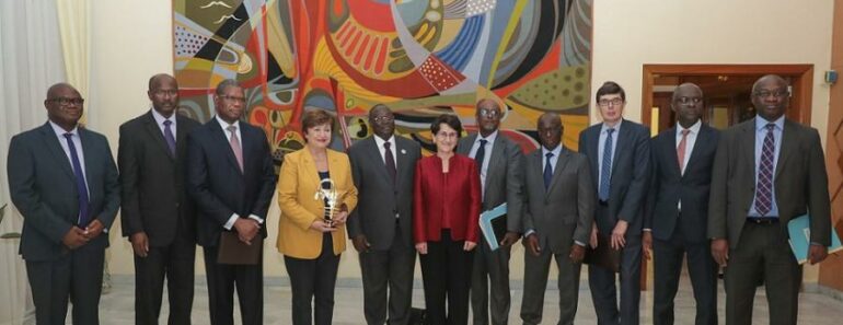 La cheffe FMI Georgieva visite en RD Congo Sénégal cette semaine 770x297 - La cheffe du FMI Georgieva en visite en RD Congo et au Sénégal cette semaine