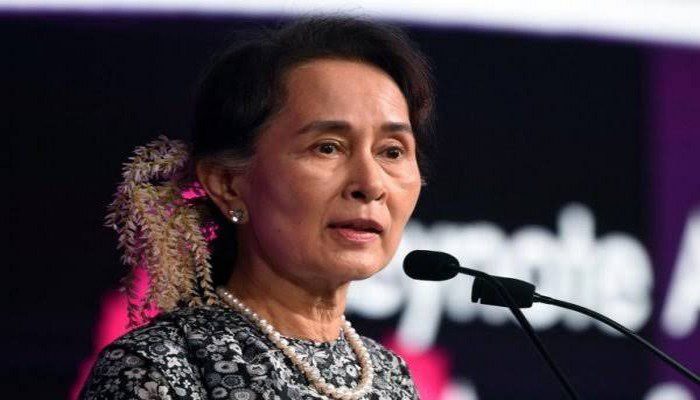 Birmanie : Aung San Suu Kyi condamnée à 7 ans de prison supplémentaires