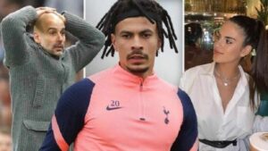 La Fille De Dele Alli Et Pep Guardiola A-T-Elle Rompu ? Le Joueur A Été Surpris…