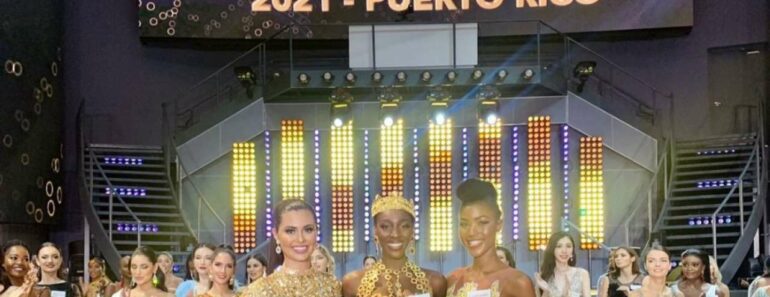 Miss Monde 2021 Reporté : Ce Qui S&Rsquo;Est Réellement Passé ?