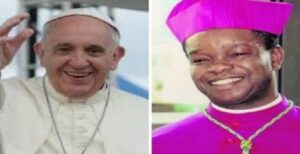 L&Rsquo;Archevêque Du Nigeria A Été Nommé Par Le Pape Observateur Permanent Du Vatican Auprès Des Nations Unies