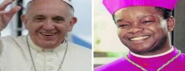 Larchevêque du Nigeria Pape Observateur permanent du Vatican Nations Unies 770x297 - L'archevêque du Nigeria a été nommé par le Pape Observateur permanent du Vatican auprès des Nations Unies