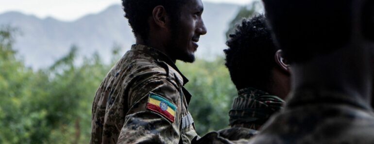 Larmée éthiopienne revendique la reprise de villes au TPLF 770x297 - L’armée éthiopienne revendique la reprise de villes au TPLF