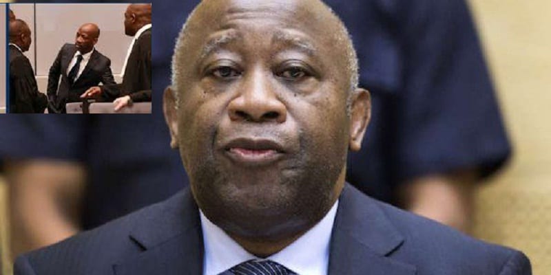 Laurent Gbagbo Était Très Déçule Blé Goudé Absurde En Europe