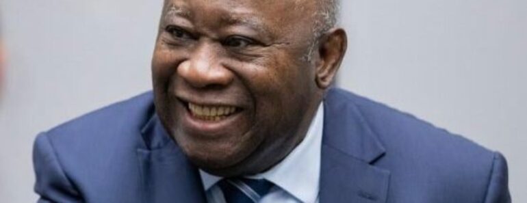 Laurent GbagboSi jétais jugé en Côte dIvoire ... je serais condamné 50 ans de prison 770x297 - Laurent Gbagbo : "Si j'étais jugé en Côte d'Ivoire (...), je serais condamné à 50 ans de prison"