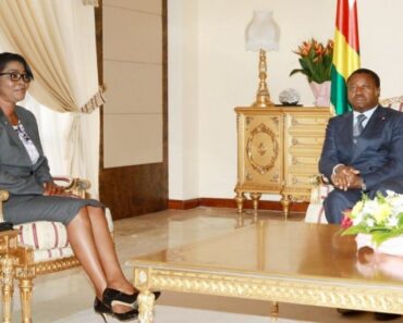 Le Premier Ministre Du Gabon Au Togo ; Les Raisons