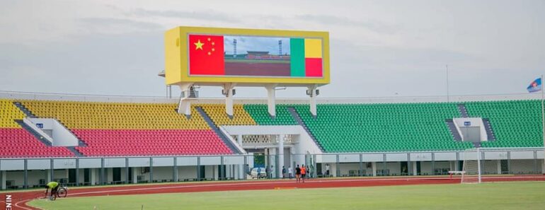 Le Gouvernement Veut Promouvoir Le Bénin Parmi Les Puissances Du Football