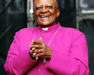 Le président béninois, Patrice Talon rend un vibrant hommage à Desmond Tutu