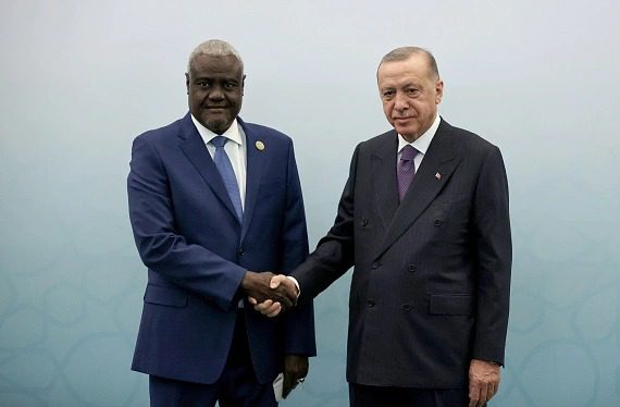 Le Sommet Turquie Afriquerenforcer Les Liens De Coopération