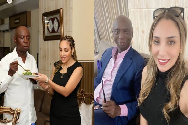 Leila Chalani Accusée Dinfidélité Son Ex Mari Ned Nwokko Rompant Le Silence