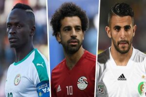 Les 10 Joueurs Africains À Surveiller Lors De La Coupe D&Rsquo;Afrique Des Nations 2021