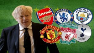 Les Clubs De Premier League « Inquiets » : Boris Johnson Pourrait Prendre La Décision De Mettre Fin À La Saison