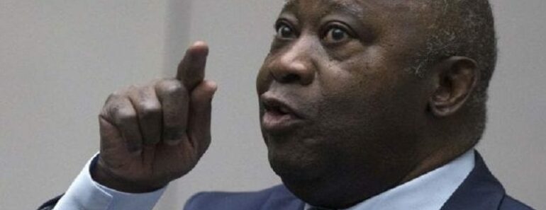 Libération De Détenus Militaires : Gbagbo Réplique À L&Rsquo;Attaque Du Gouvernement