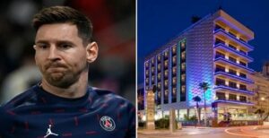 Lionel Messi A Été Sommé De Démolir Son Hôtel De Luxe À Barcelone