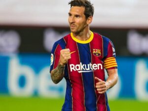 Lionel Messi A Battu Un Incroyable Record De Pelé