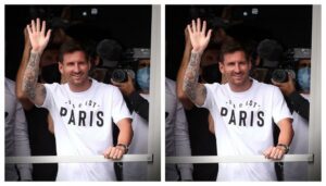 Lionel Messi Aura-T-Il Du Mal À S&Rsquo;Adapter Au Psg ?