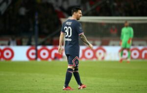 Lionel Messi : Sa Confession Sur Ses Difficultés Au Psg