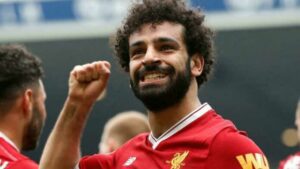 Liverpool : Mohamed Salah Bat Deux Nouveaux Records.