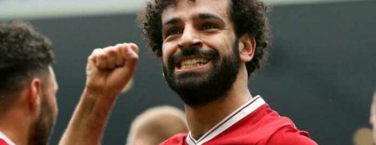 Liverpool : La Négociation Du Contrat De Mohamed Salah Fait Des Heureux