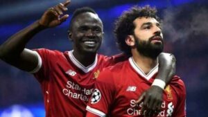 Liverpool : Salah Évoque Ce Qu&Rsquo;Il Qualifie De « Concurrence » Avec Sadio Mané