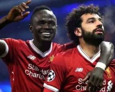 Liverpool : Salah Évoque Ce Qu&Rsquo;Il Qualifie De « Concurrence » Avec Sadio Mané