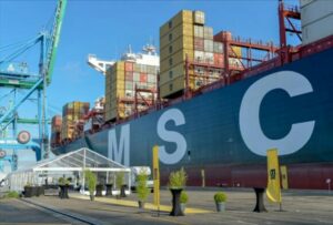 Msc Veut Acheter Bolloré Africa Logistics