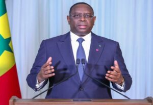 Macky Sall : « Le Sénégal Perd L&Rsquo;Un De Ses Fils Les Plus Remarquables. J&Rsquo;Offre Mes Plus Sincères Condoléances Au Peuple Du Pays »