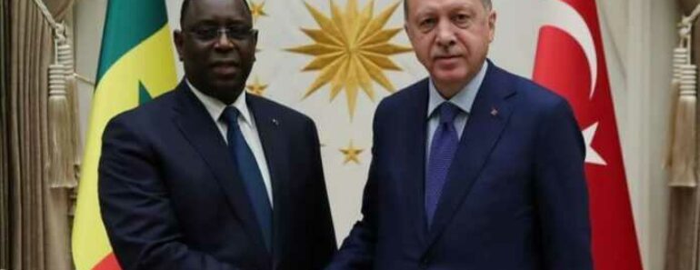 Macky Sall a felicite Erdogan LAfrique a besoin de partenaires comme la Turquie 770x297 - Macky Sall a félicité Erdogan : « L'Afrique a besoin de partenaires comme la Turquie. »