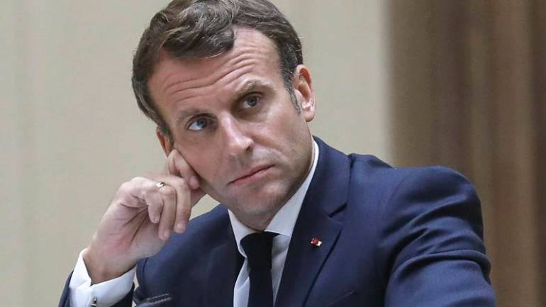 Macron Répond À Zemmour Gardons Nous… Lhistoire