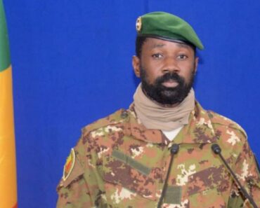 Mali : Assimi Goita S&Rsquo;Oppose Au Déploiement De Nouveaux Soldats Étrangers Sur Son Territoire