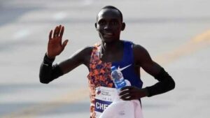 Marathon : Lawrence Cherono Et Nancy Jelagat S&Rsquo;Imposent À Valence