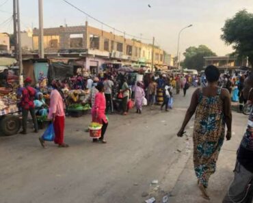 Les Prix Des Denrées Alimentaires Explosent Au Sénégal !