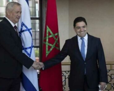 Avec L&Rsquo;Aide Du Maroc, Israël « Ne Lésinera Sur Aucun Moyen Pour Déstabiliser L’algérie »