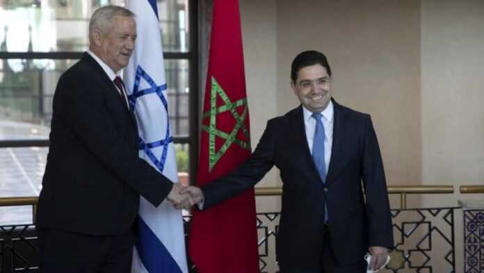 Maroc Israel Avec Laide Ne Lesinera Sur Aucun Moyen Pour Destabiliser Lalgerie