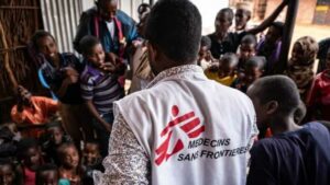 Cameroun : Les Médecins Sans Frontières Au Cœur De Graves Accusations