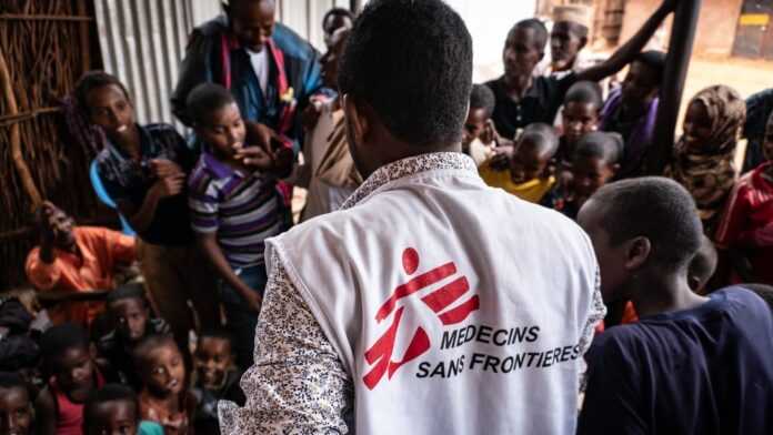 Medecins Sans Frontieres Cameroun Au Coeur De Graves Accusations