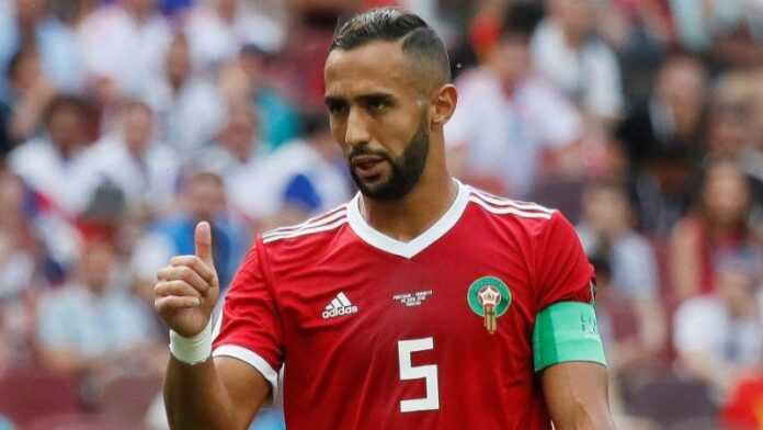Mehdi Benatia Maroc Le Capitaine La Fin De Sa Carriere Footballeur Professionnel