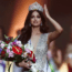 Miss India Harnaaz Sandhu est couronnée Miss Univers 2021
