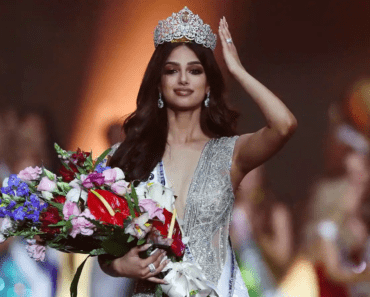 Miss India Harnaaz Sandhu Est Couronnée Miss Univers 2021