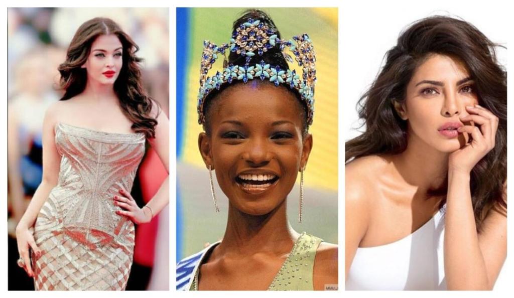 Miss Monde Miss Universdifférence Subtile