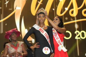 Tossou Jacqueline, Miss Togo 2022, Révèle : « …Je Devrais Coucher Avec… »