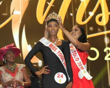 Les Photos De La Miss Togo 2022 : Tossou Adjo Élue Nouvelle Reine De Beauté